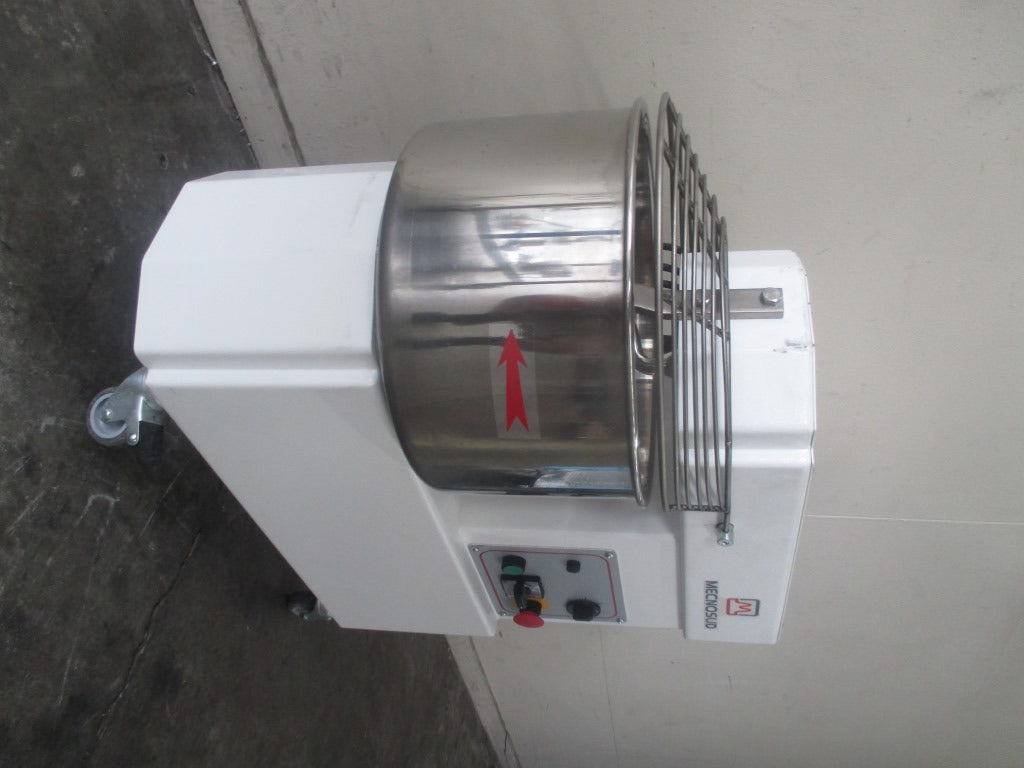 Mecnosud IM18M Spiral Mixer (2)