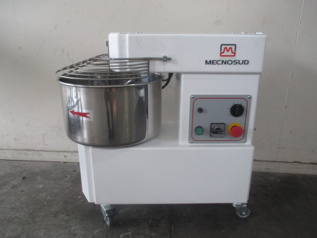 Mecnosud IM18M Spiral Mixer (1)
