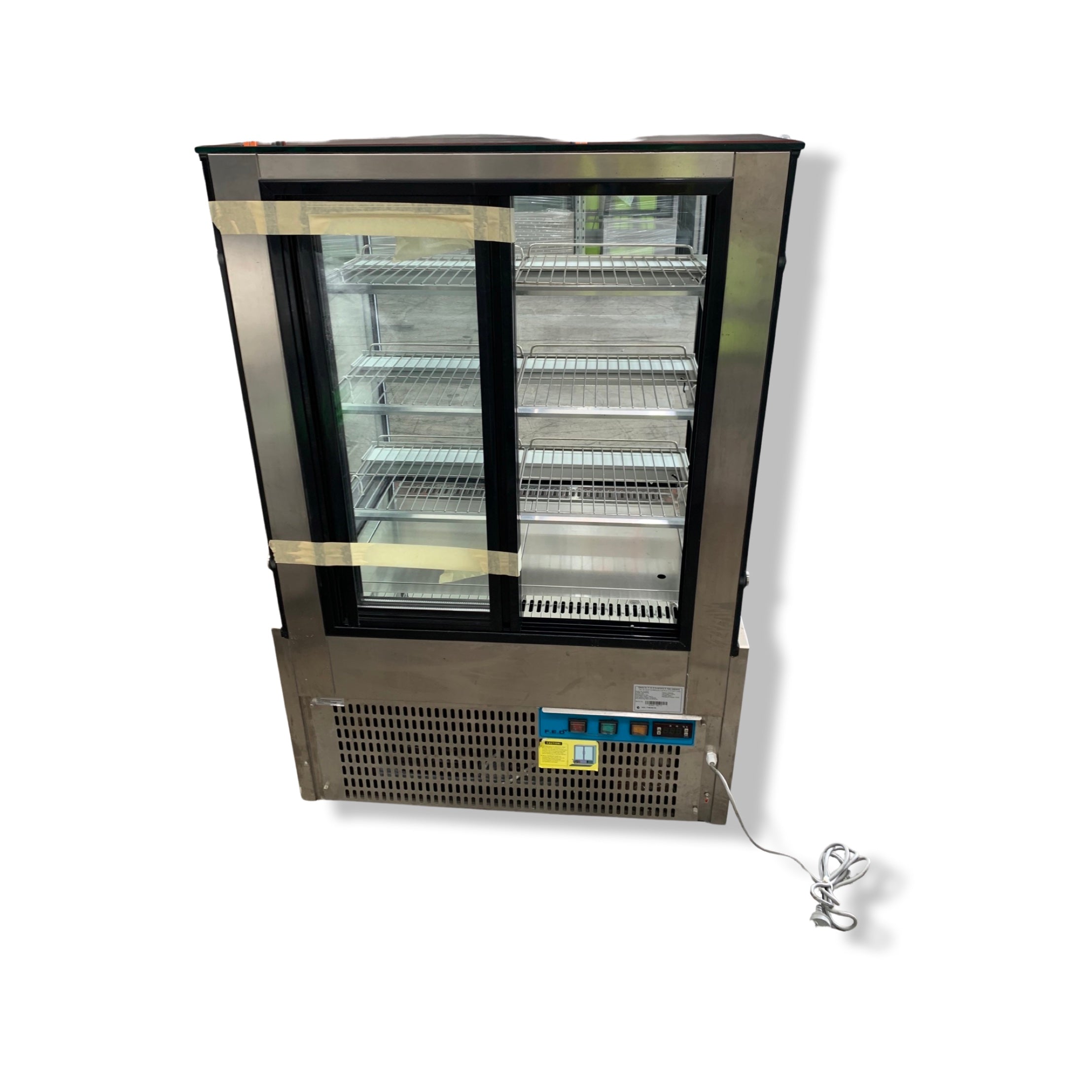 FED Bonvue SL830V Chilled Food Display (3)