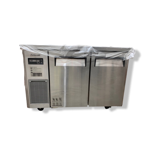 Turbo Air KUF12-2 2 Door Undercounter F (2)