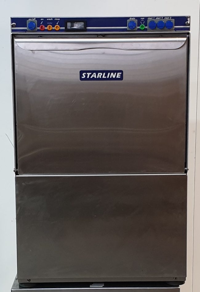 Starline GLV Under Counter Dishwasher (2)