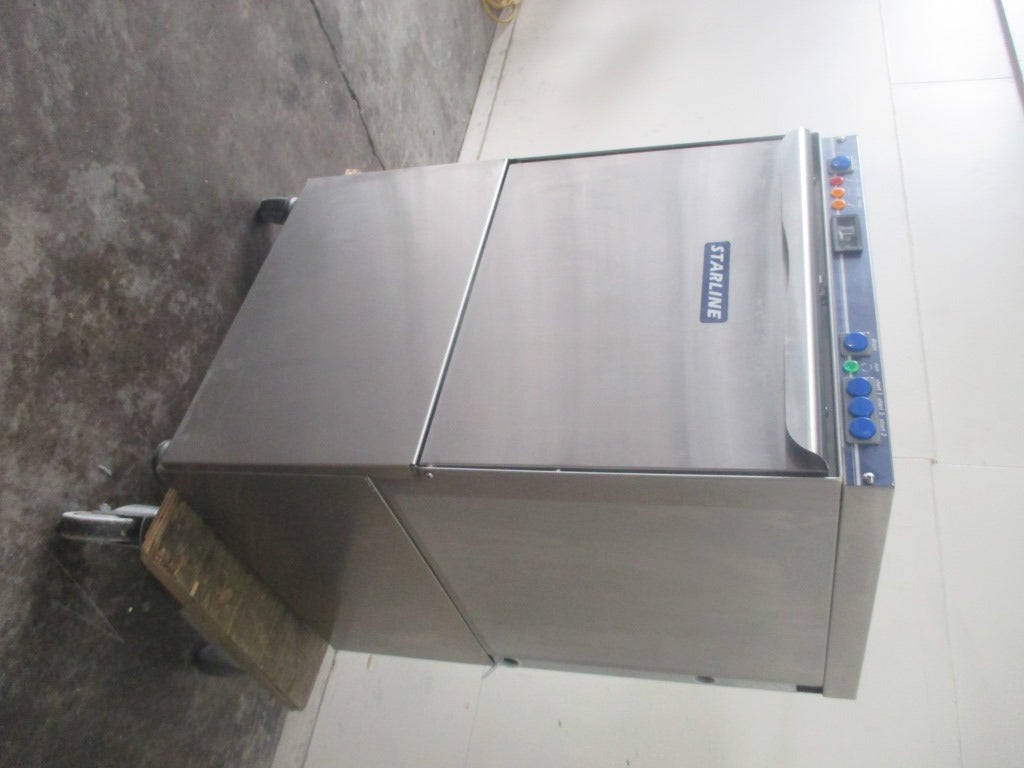 Starline GLV Under Counter Dishwasher (3)