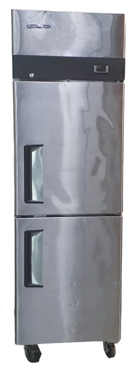 Eurchill ERE1 Upright Fridge (2)