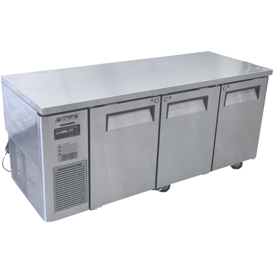 Turbo Air KUR18-3 Under Counter Chiller (2)