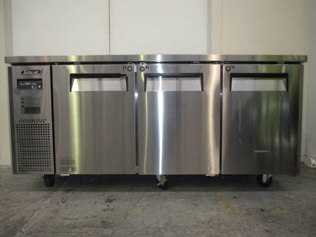 Turbo Air KUR18-3 Under Counter Chiller (1)
