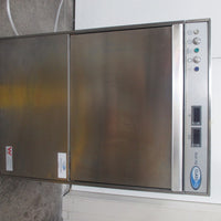 Classeq DUO750 Undercounter Dishwasher (1)