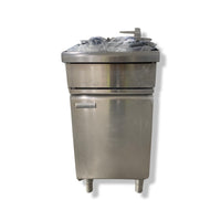 Waldorf FN8120G Single Tank Gas Fryer (2)