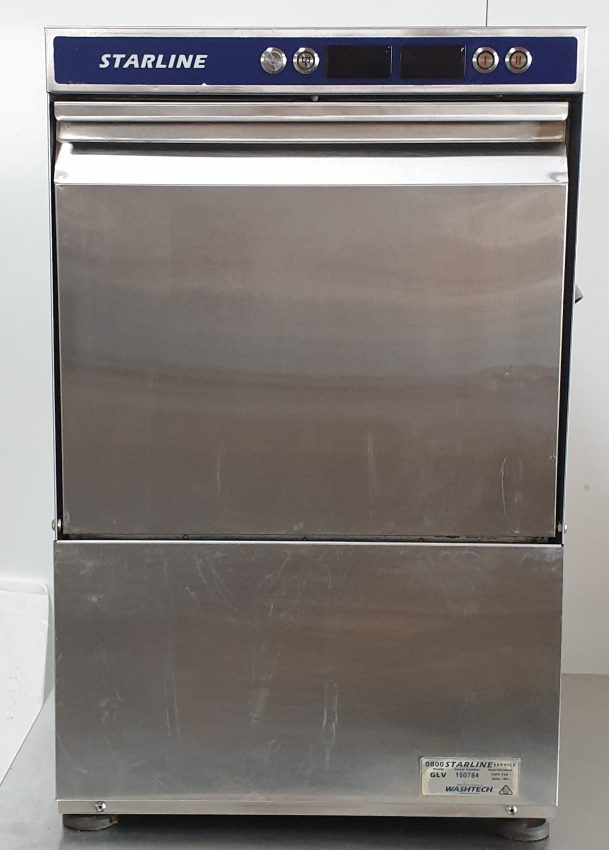 STARLINE GLV Under Counter Dishwasher (1)