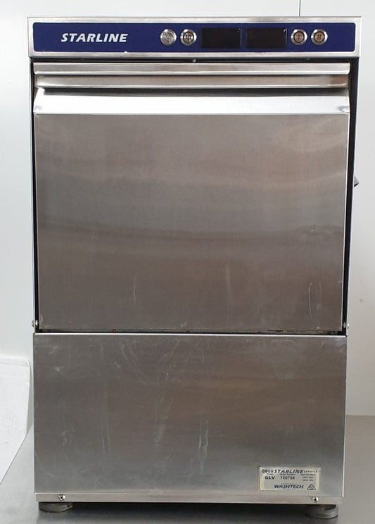 STARLINE GLV Under Counter Dishwasher (1)