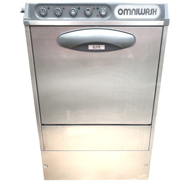 Thumbnail - Omniwash ELITE 400 Dishwasher (2)