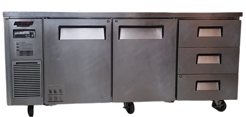 Turbo Air Underbench Chiller (2)