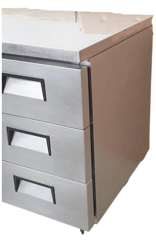 Turbo Air Underbench Chiller (3)