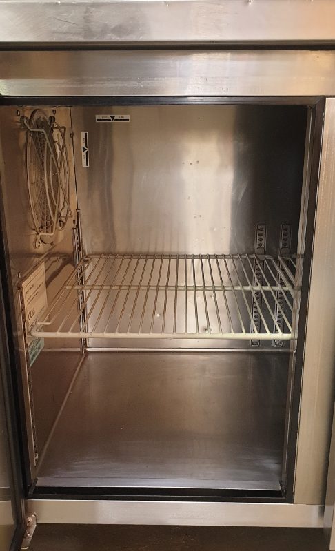 Turbo Air Underbench Chiller (4)