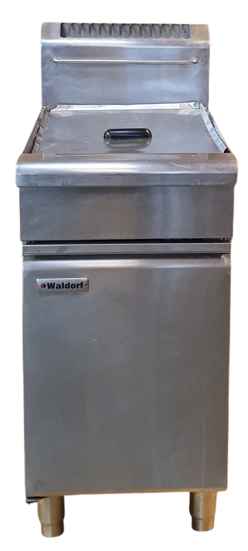 Waldorf EMW9 Open Pot Gas Deep Fryer (2)