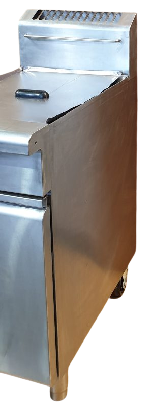 Waldorf EMW9 Open Pot Gas Deep Fryer (3)