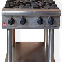 Waldorf RNL8400G-LS Gas 4 Burner (2)