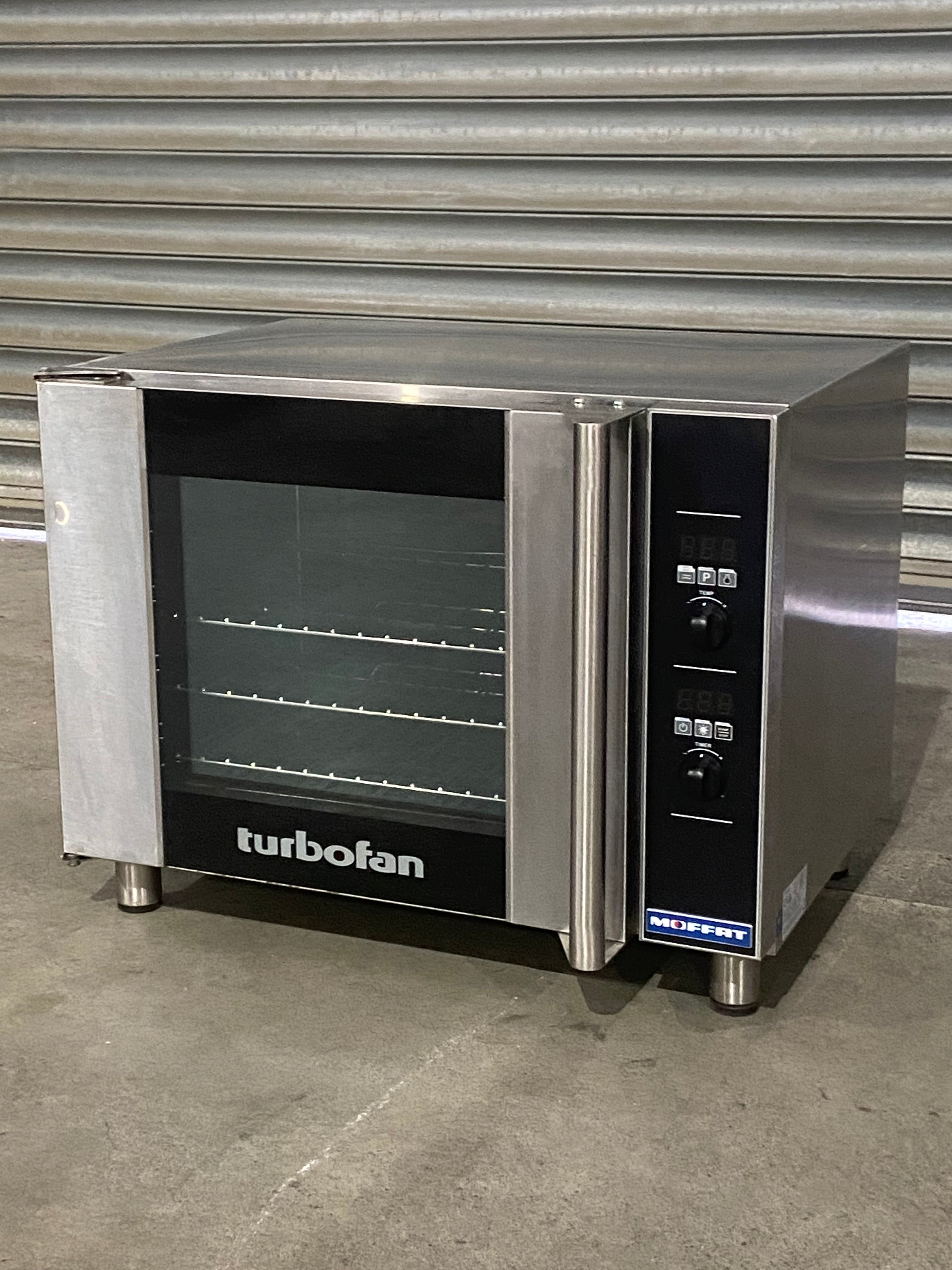 TURBOFAN Digital Convection Oven - W 810 (3)