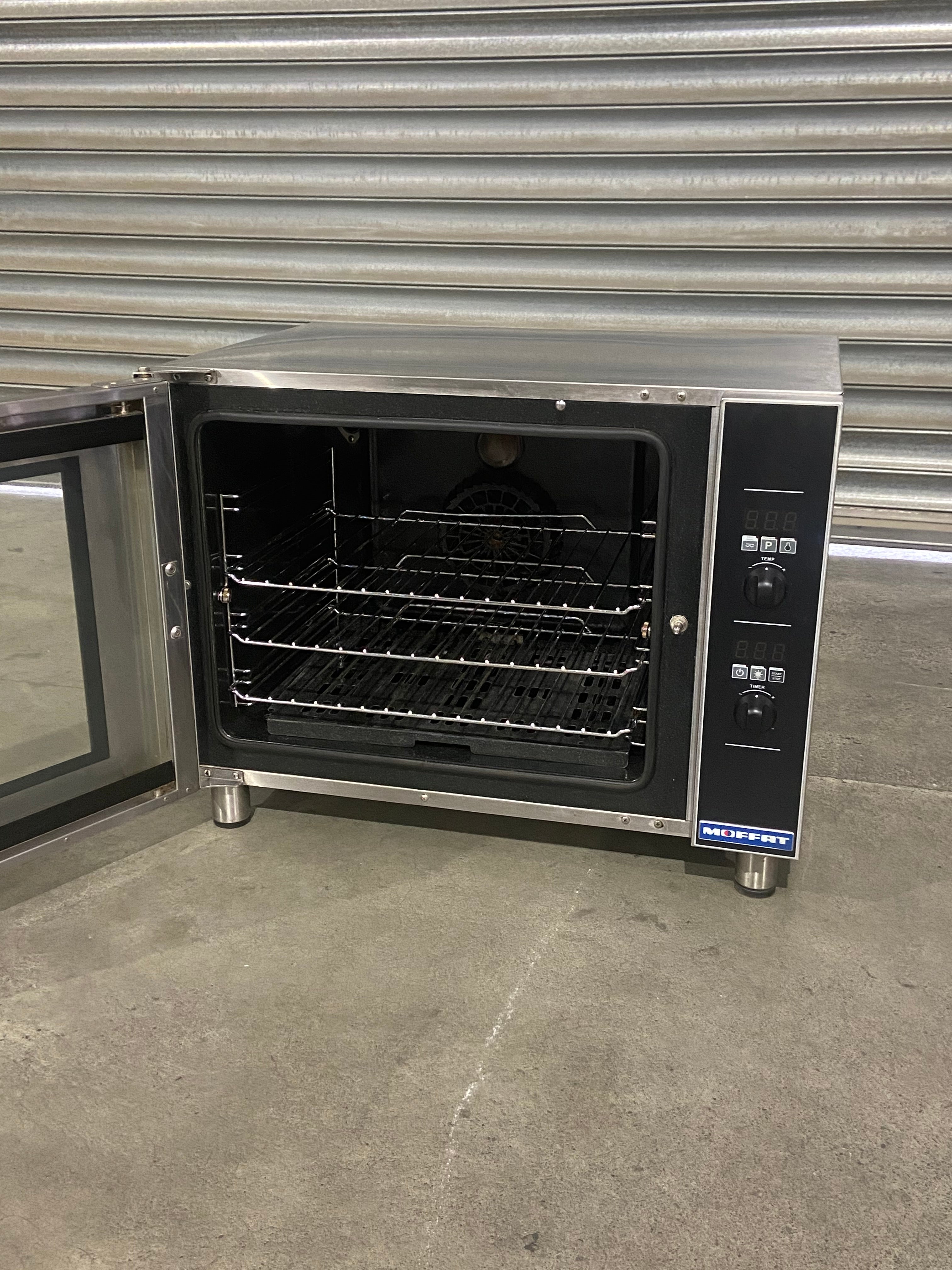 TURBOFAN Digital Convection Oven - W 810 (6)