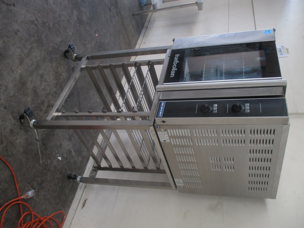 Turbofan E32D4 + SK32 Electric Convectio (3)