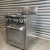 LKK LKKOB4D+O 4 Burner Range Oven (3)