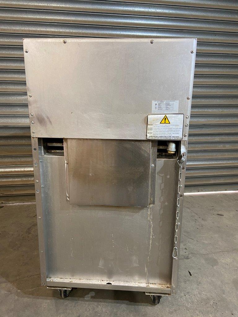 LKK LKKOB4D+O 4 Burner Range Oven (1)