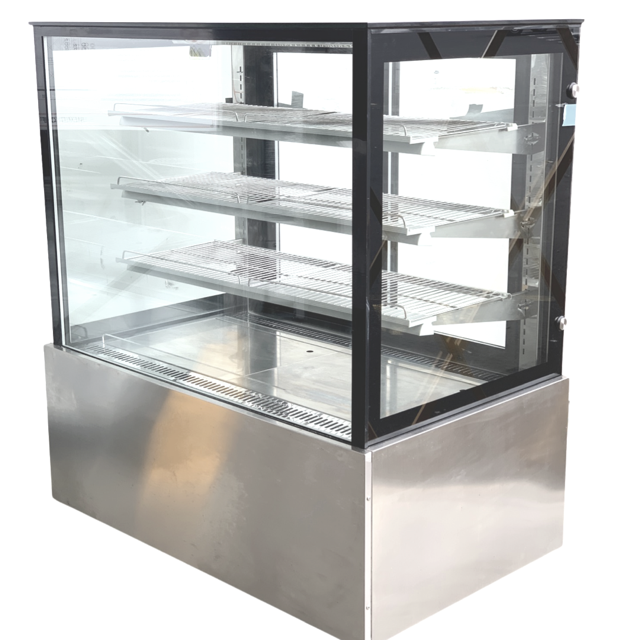 FED SL840V Freestanding Chilled Display (3)