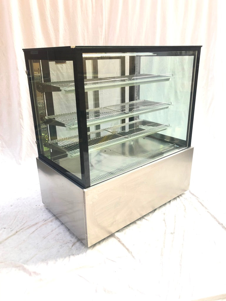 FED SL840V Freestanding Chilled Display (3)