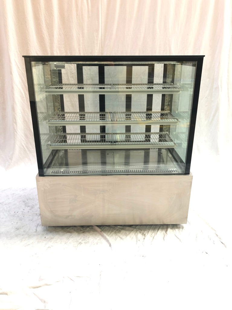 FED SL840V Freestanding Chilled Display (1)