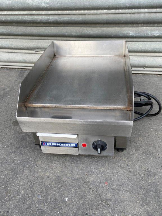 BAKBAR E93 Countertop Griddle Plate (2)