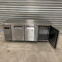 EuroChill Undercounter Chiller - 1800x70 (2)