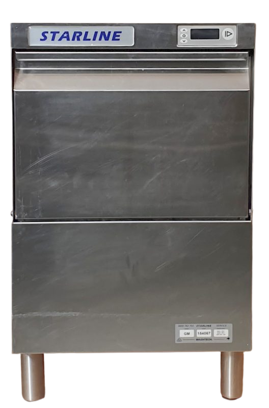 Starline GM Under Counter Glasswasher (2)