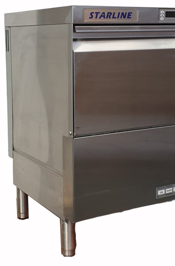 Starline GM Under Counter Glasswasher (3)
