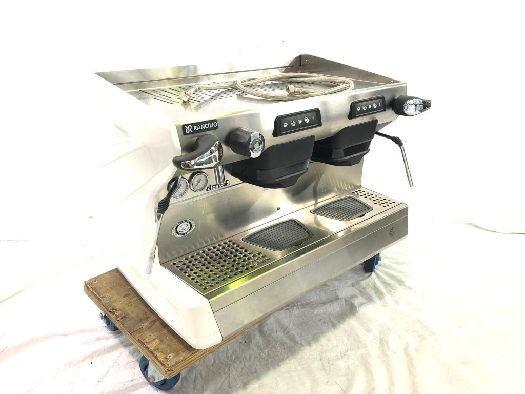 Rancilio CLASSE 5 USB 2 Grp Coffee Machi (2)