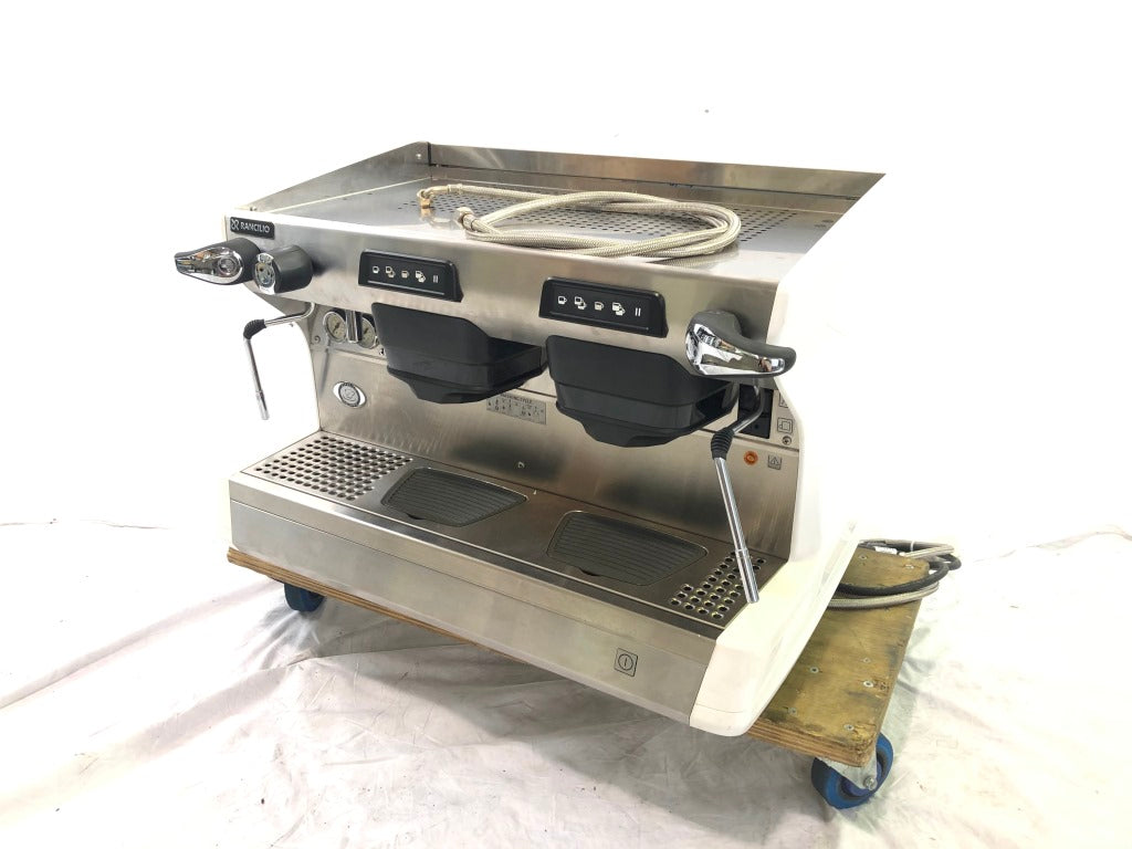 Rancilio CLASSE 5 USB 2 Grp Coffee Machi (3)