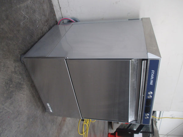 Starline XU Undercounter Dishwasher (2)