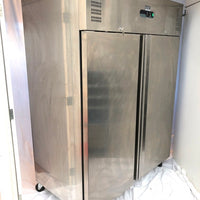 Delta ERD13 Vertical 2 Sold Door Chiller (2)