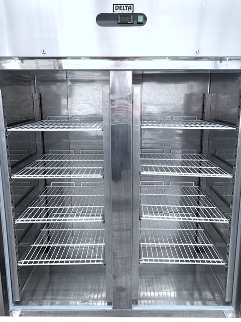 Delta ERD13 Vertical 2 Sold Door Chiller (4)