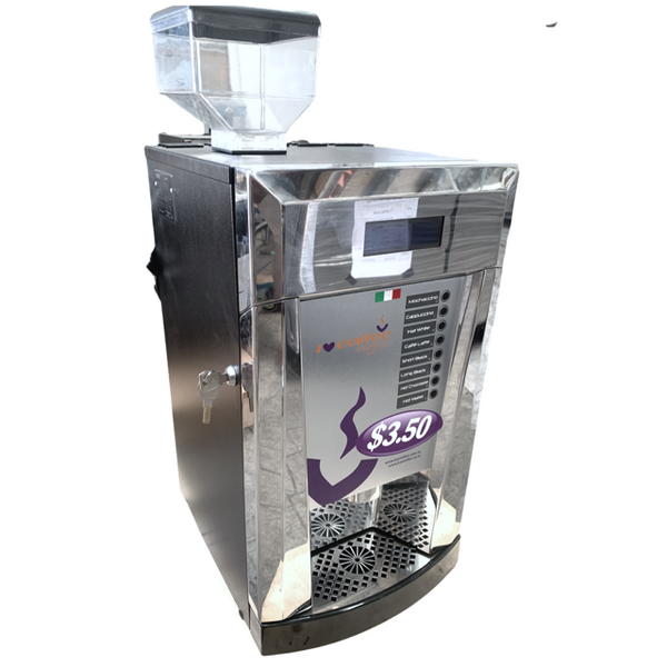Flymax F050 Auto Coffee Machine (2)