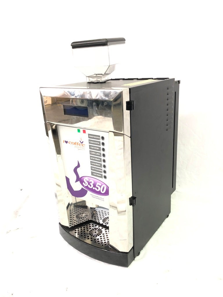 Flymax F050 Auto Coffee Machine (3)