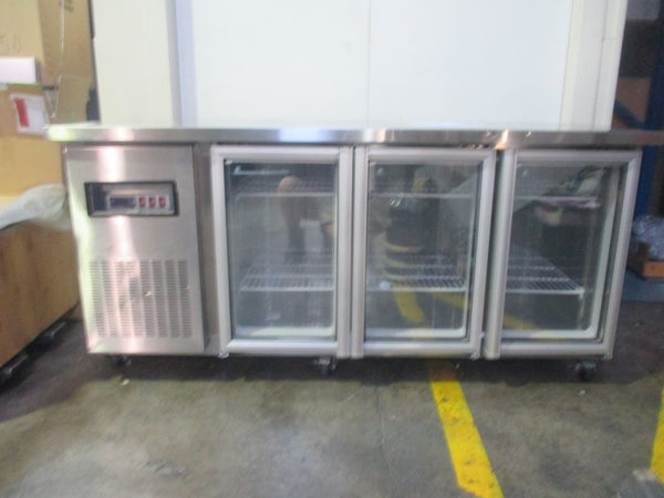 Ruey Shing RS-ST006 Underbench Fridge (1)