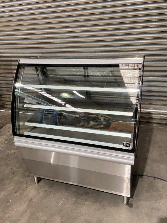 FPG Refrigerated Food Display Cabinet (2)