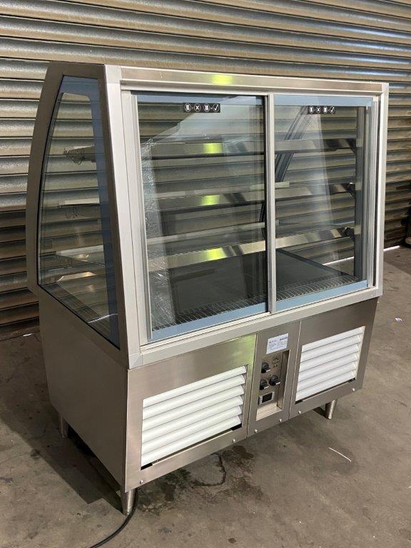 FPG Refrigerated Food Display Cabinet (3)