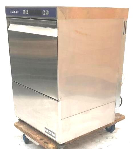 STARLINE XU Dishwasher (2)