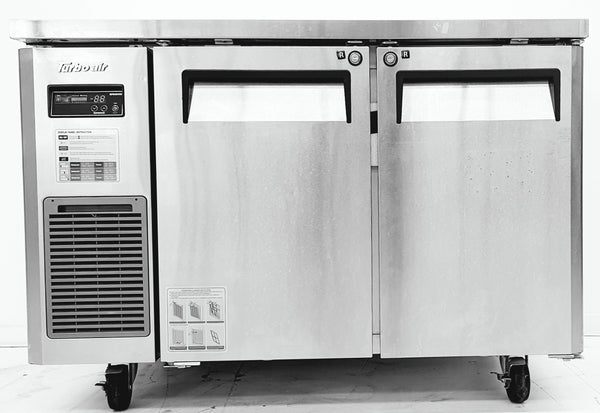 Turbo Air KUR12-2 Undercounter Fridge (1)