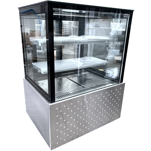 F.E.D. SG090FA-2XB 900mm Chilled Display (2)