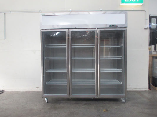 Thermaster SUCG1500 Upright Fridge (1)