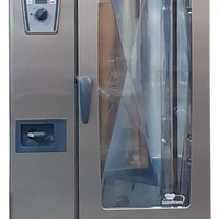 Rational 20 Tray Electric Combi Oven (2)