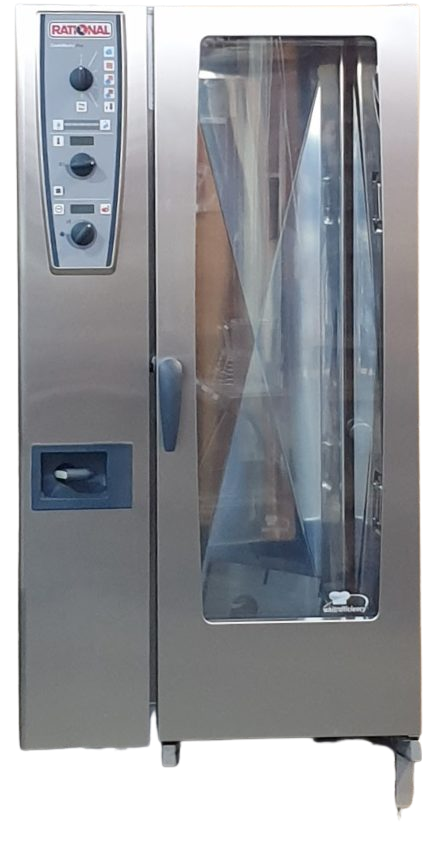 Rational 20 Tray Electric Combi Oven (2)