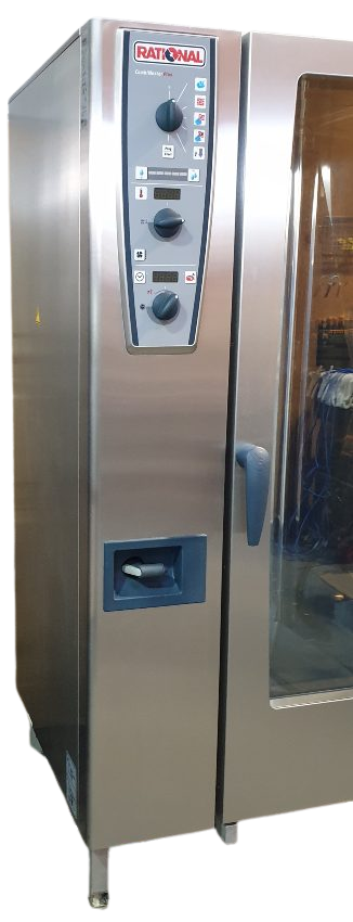 Rational 20 Tray Electric Combi Oven (3)