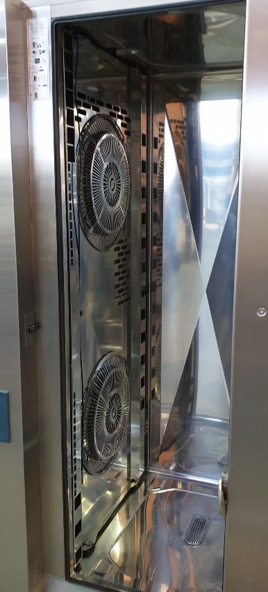 Rational 20 Tray Electric Combi Oven (4)